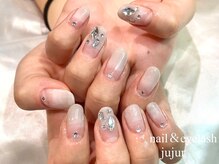 ジュジュル 稲毛本店(jujur)/持込みデザイン