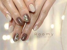 ルーミー(ROOMY)/《パラジェル》シェルネイル