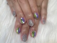 QBネイル 多摩センター店(QB Nail)/定額★Cコース　￥6,000