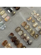 1人ひとりに合わせた親身で丁寧なケアと高技術でモチも◎なPlain nail のこだわり♪