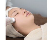 まなかぶら(MANAKABURA)の雰囲気（眉毛/まつ毛メニューと同時にプラズマミストで肌質改善◎）