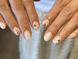 ニュアンスネイル　担当:野呂