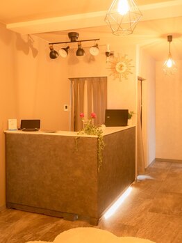 プラスボディサロン 津田沼店(PLUS BODY SALON)/店内写真【リンパマッサージ 】