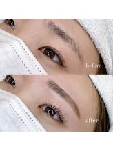 メゾンド シャルム カラット(maison de charme carat)/#眉毛ワックス脱毛#アイブロウ