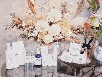 サロンドエクラル(Salon de Eclale wax)/◇HAABホームケア製品取り扱い◇