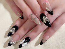 ラビング(Loving)/黒スカルプ