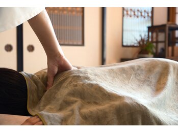 心美庭/ボディケア