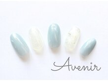 アヴィニール 表参道(Avenir)/ホワイトウィンター