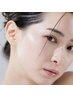 【韓国美肌】初回アンプルフェイシャルWax脱毛　VOSパック付　¥8,800