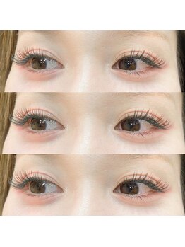 ヘアファクトリー マリア(hair factory MARIA)/カラーエクステ