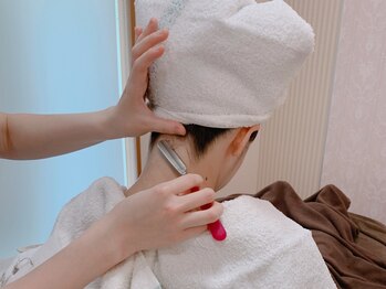 エステシェービングサロン フルール(Fleur)の写真/【特別な日のためのケア】大切な日を最高の状態で迎えるために。ケア一つでドレス姿の印象は変わる!!