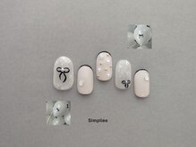 シンプリー 吉祥寺店(Simpliee by Procare nail)/ 【過去】マンスリーデザイン