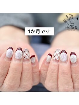 ネイルディーアンドディー(Nails D&D)/