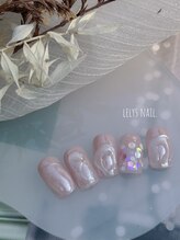 レリーズ ネイル(Lelys nail)/ニュアンスデザイン