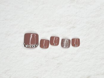 フット定額アート【久野限定♪】