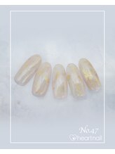 はあとねいる 松戸駅前店/ハンドデザイン No,47