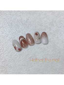 ハトル(Hathor the nail)/インクネイル