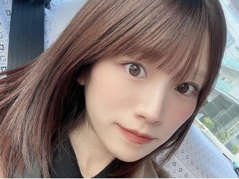 モッズトーキョー 池袋店(M.O.D TOKYO)の写真/【束感のあるモテ可愛eyeへ】SNSで話題ののトレンドデザインもお任せください♪丁寧な施術でモチも良い◎