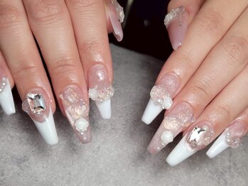 エムユーファイブネイル(MU5-nail)/【スカルプ】10本オーダーコース