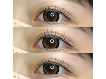 ロレインブロウ 一宮店/まつ毛パーマ×美眉