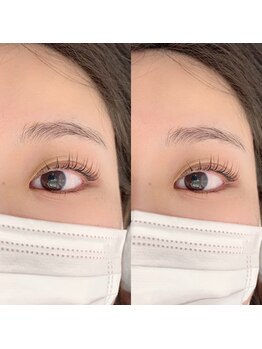 ガブリエル(GABRIELLE)/まつ毛パーマ