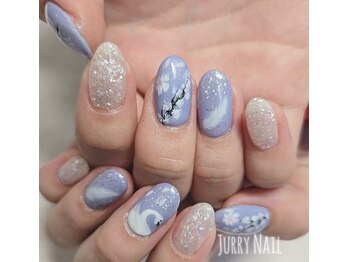 ジュリーネイル 所沢店/個性派