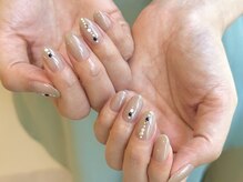 サンジュウヨン(34)/ストーンネイル　パラジェル