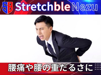 ストレッチブル 根津店(Stretchble)/腰痛等でお困りの方