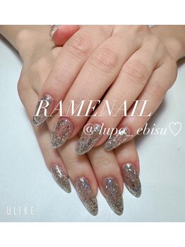 ルーポ(Lupo)/ラメネイル