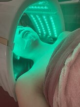 ティアラ(TIARA)/LEDライトフェイシャル