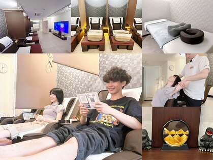 足ツボ一番 サンシャイン通り店の写真