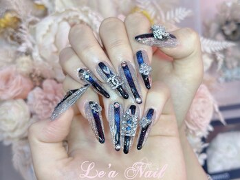 レアネイル 渋谷店(Le’a nail)/無制限付け放題★