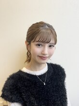 シロバコ(SHIROBAKO) モモカ