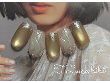 ティーラック ビビ(T:Luck bibi)/【ニュアンス　うねうね】