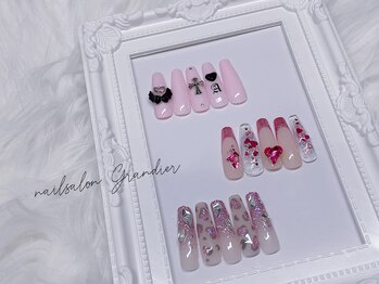 グランディール(Grandir)/デザインコース￥7500