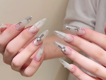 ナユキ 池袋店(NA.YUKI)/華やかアート