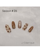 ジェイフェリーク(J Feerique)/季節デザイン &nbsp;#26