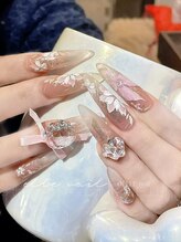 ELLE NAIL SALON【エルネイルサロン】西川口　【NEW OPEN】/ワンホンネイル/ELLE NAIL西川口