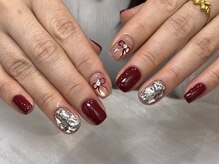 Best Nail 銀座店【ワンホンネイル・スカルプ・パラジェル・上品ジェルネイル】/よやり放題デザイデザイン