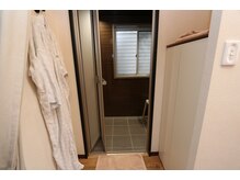 風庵/リネンのご用意