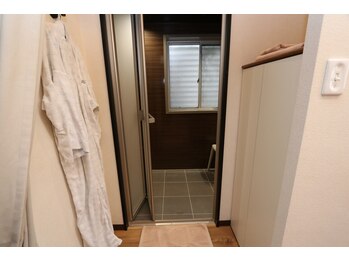 風庵/リネンのご用意