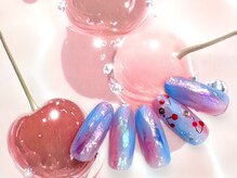 ネイルサロン&スクール ジーナ(GINA)/4月12種類から選べるデザイン