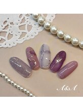 エイアンドエイ 蓮田店(A&A)/hand／ゴージャス