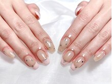 ネイリア(Nailia)/持ち込みデザイン¥10980→¥9980