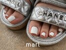 foot nail