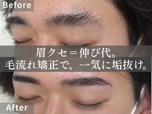 アディクト 札幌店(ADDICT)/ 人気デザイン[眉毛/眉毛サロン]