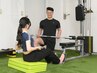 【肩ガチガチの方へ】巻き肩・猫背を整える姿勢改善パーソナルトレーニング