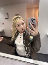 アンフルール 新宿店(Une fleur)&nbsp;MAHANA 