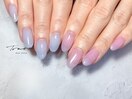 アシンメトリーデザイン