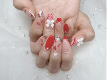 ブリアン(Brillant)/ワンホンネイル